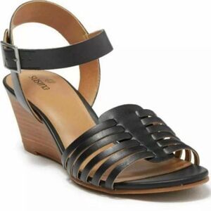 Susina Terra Wedge Sandal